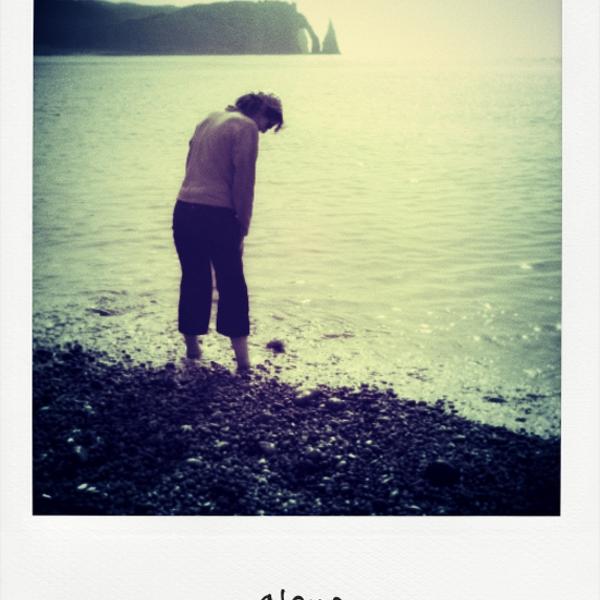 Alone by Jef Voisin