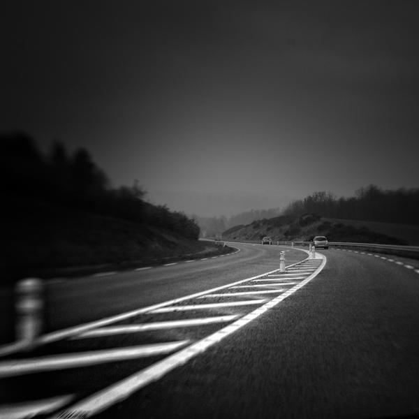 Road... Scape ! by Jef Voisin