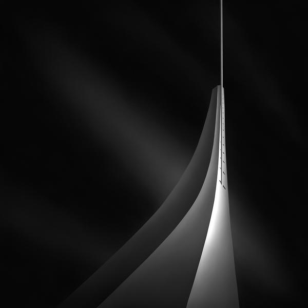 Like A Harp's Strings VI - Encore by Julia Anna Gospodarou