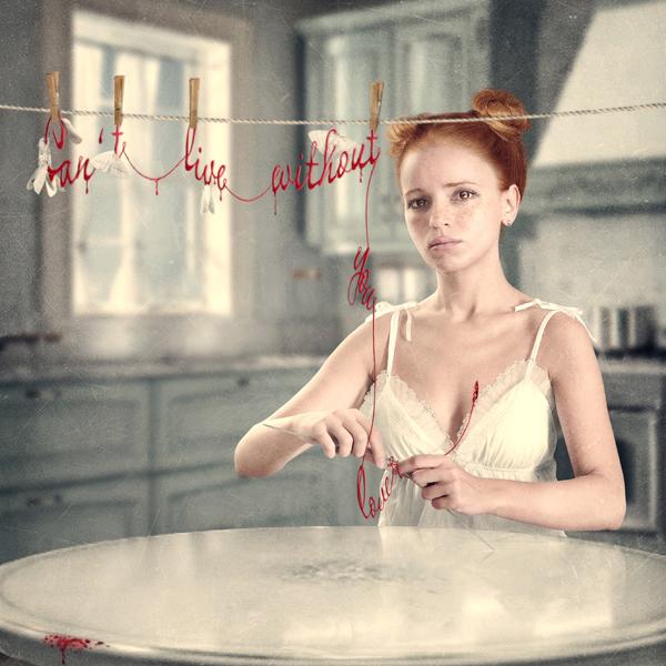 I'm A Fool To Love You by Ksenia Alekseeva