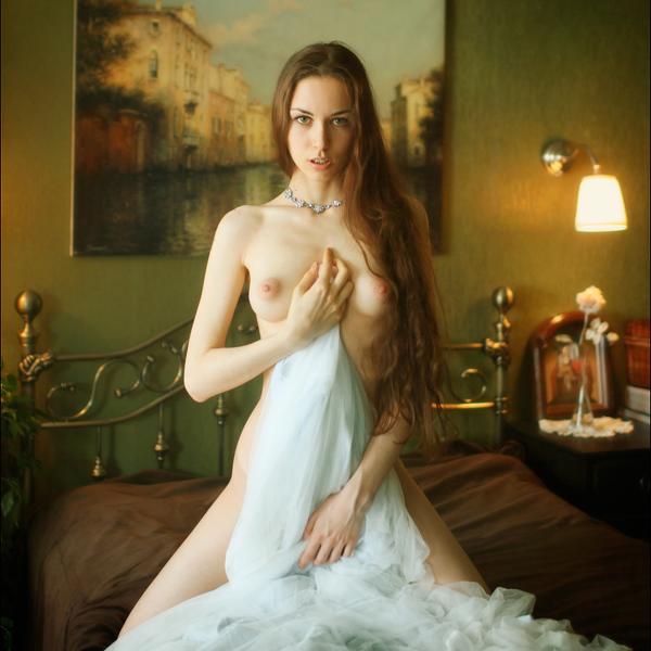 Sans Titre by Ksenia Alekseeva