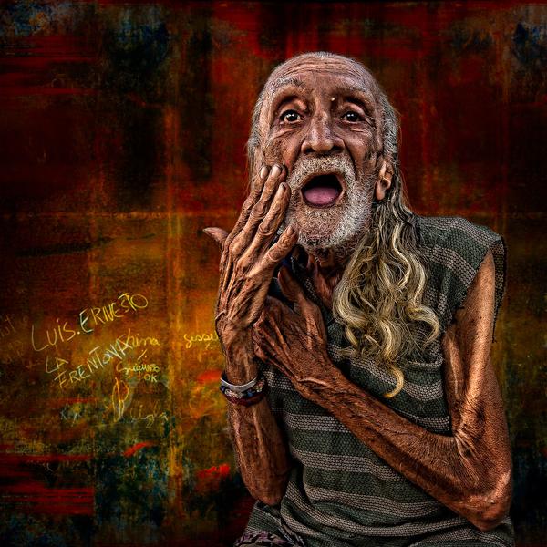 Viva La Revulocion by Per Valentin