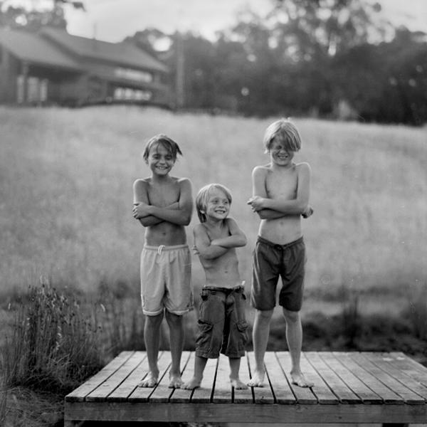 Boys by Sonia Macak