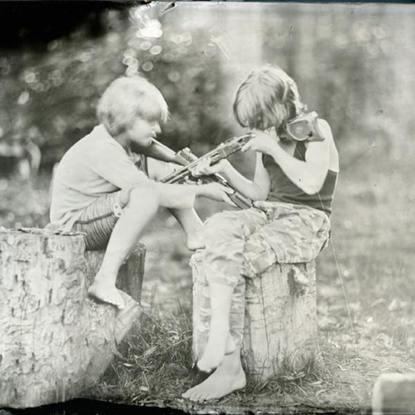 Best Friends - Boys Will Be Boys by Sonia Macak