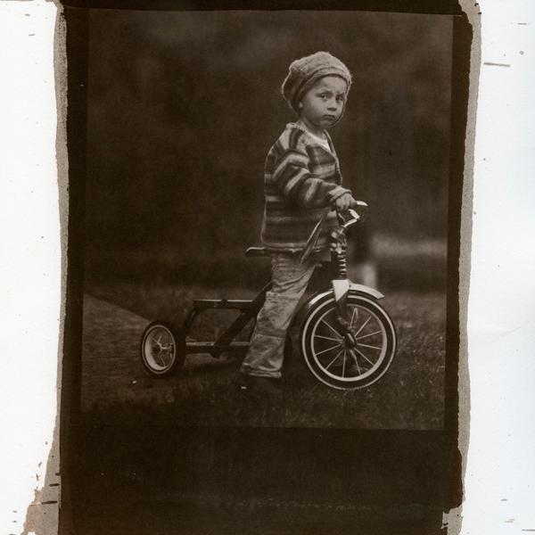 Child by Sonia Macak