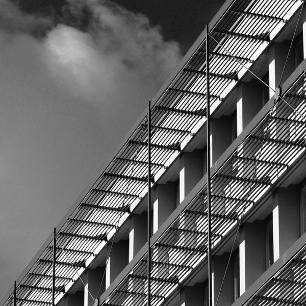Diagonal Perspective by Kyozyh