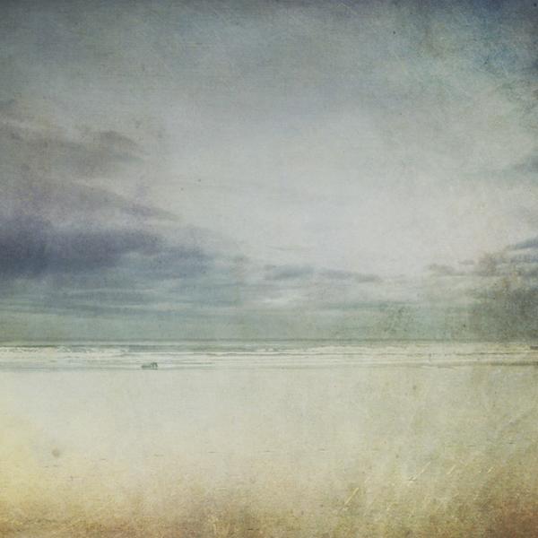 Like A Little Grain On The Sand by Ballesteros Beatriz