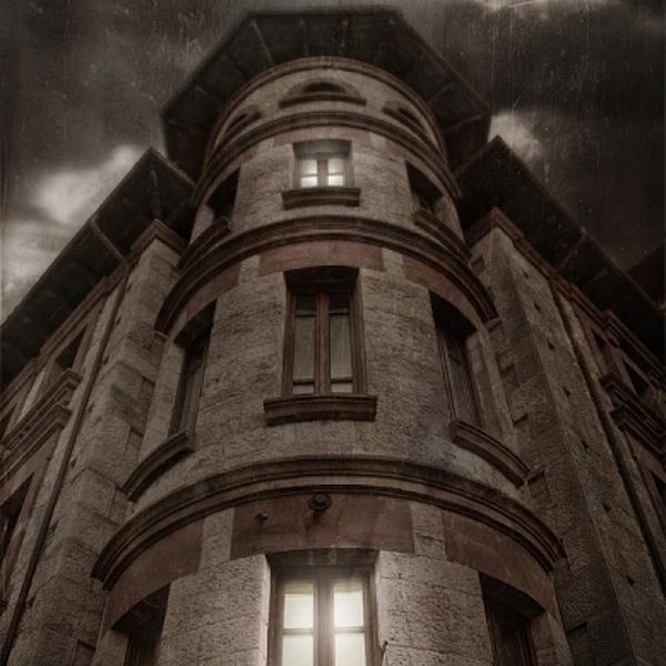 Lost Childhood by Ballesteros Beatriz