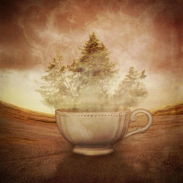 Exhale by Ballesteros Beatriz
