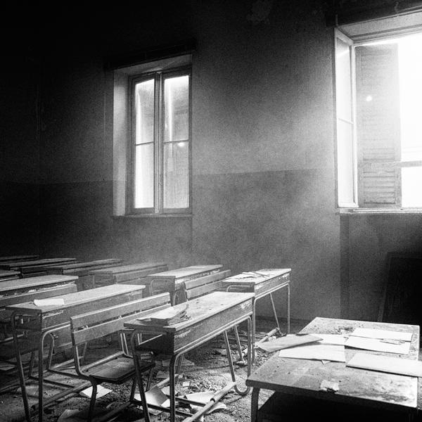 No Dark Sarcasm In The Classroom by Beau Rivage (a. Riva)