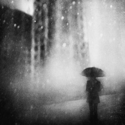 Dead City Dreaming by Zewar Fadhil