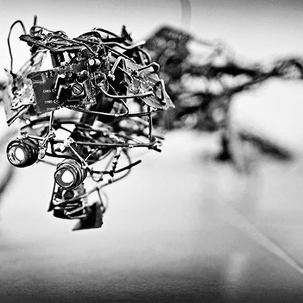 Robot - Cybulture 2011 by Thierry Lacroix