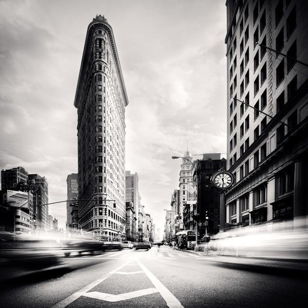 Fuller Building - Nyc,* 645 - Usa 2012 by Ronny Ritschel