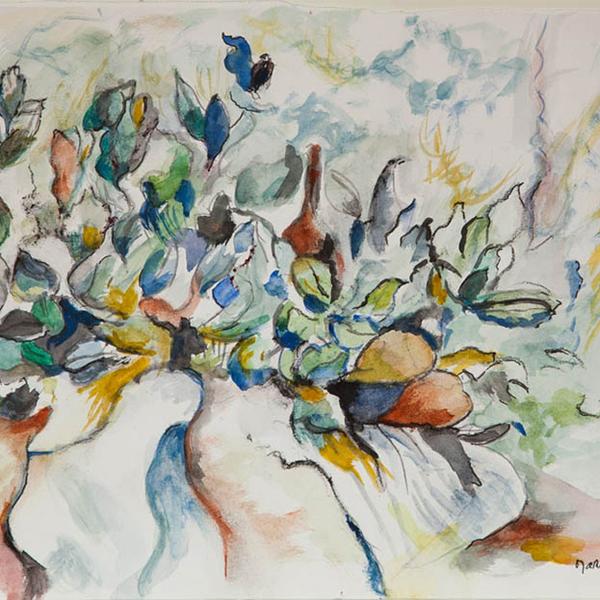 Bouquet De Printemps by Marie Marin