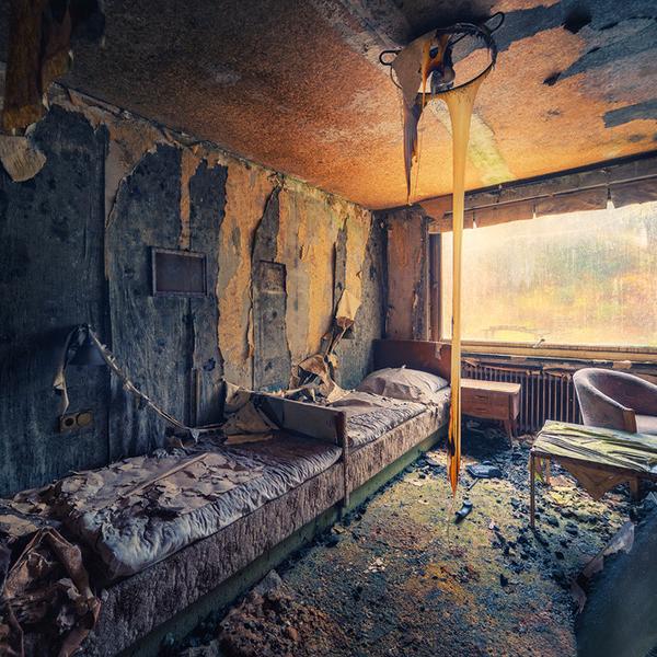 Melted Dreams by Matthias Haker