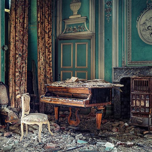 Silencium by Matthias Haker