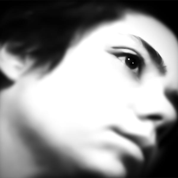 Autoportrait by Marcela Vivar