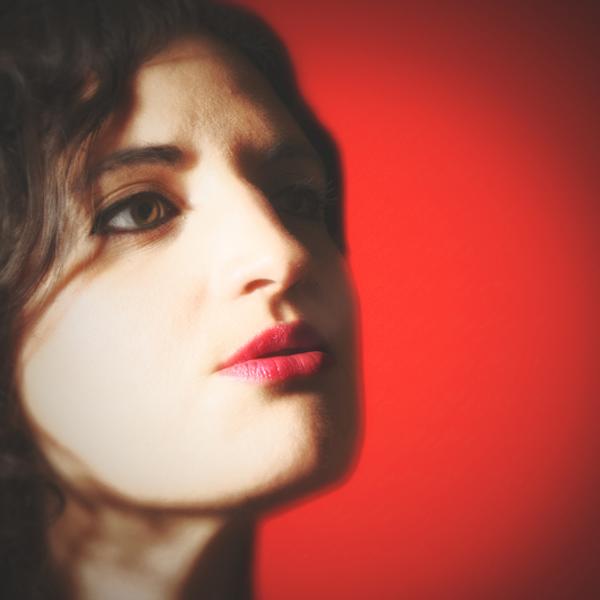 Rouge by Marcela Vivar