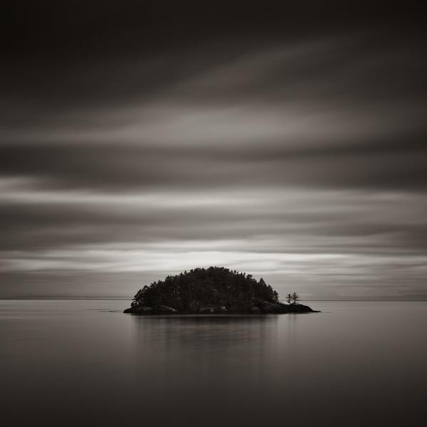 Deception Island III by Michael Salmela
