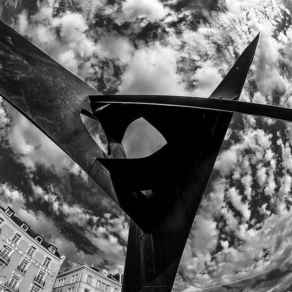 Rotation by Claude Millau