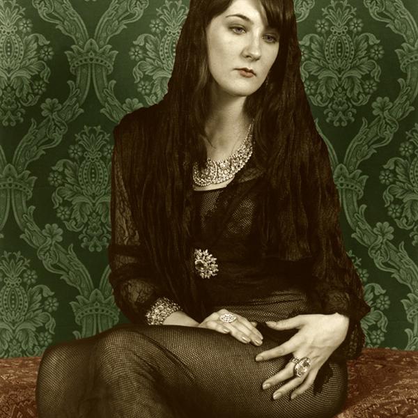 Madonna by Michael Berkowitz