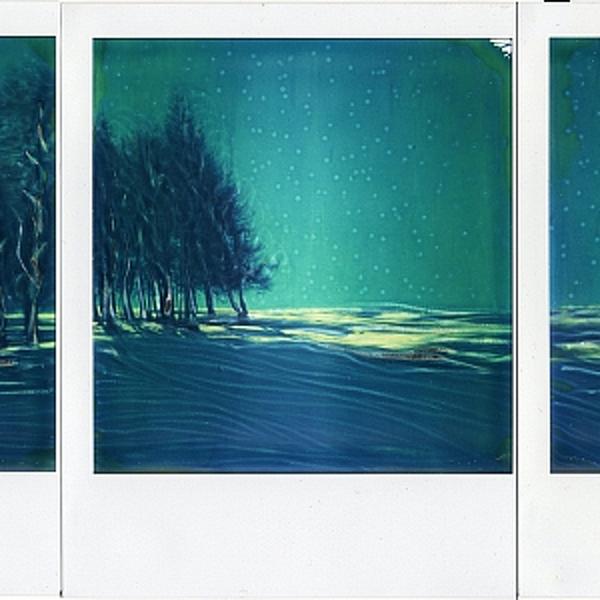 Blue Silence by Gianni Grattacaso