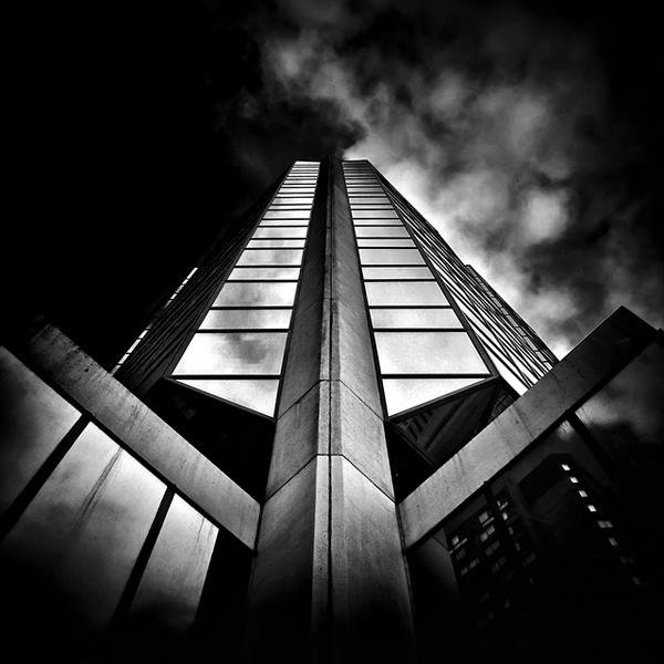 No 595 Bay St Toronto Canada by Brian Carson
