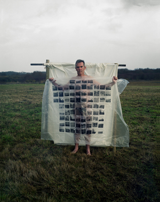 Alain Marsaud, Rejections II, Photographie - Galerie Fontaine Obscure, Aix-en-Provence, France