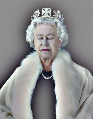 Collective Exhibition, The Queen: Art and Image, Photography - National Museum of Cardiff, Cardiff, United-Kingdom