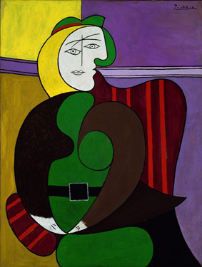Pablo Picasso, Picasso and Chicago, Peinture - The Art Institute of Chicago, Chicago, United-States