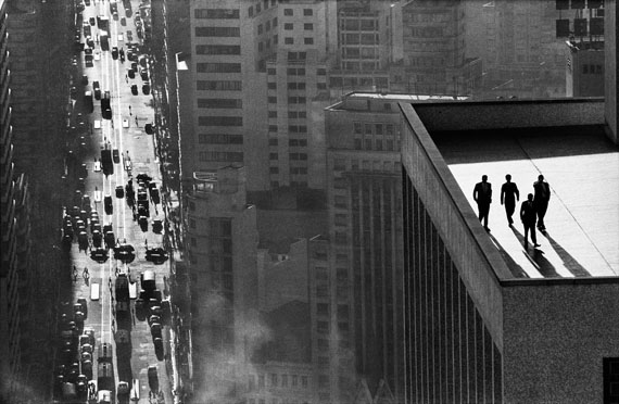 Ren&eacute; Burri, Larger than Life, Photography - ATLAS Gallery, London, United-Kingdom