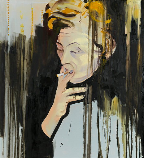 Paulina Olowska, Mother 200, Painting - Simon Lee Gallery, Hong Kong, China