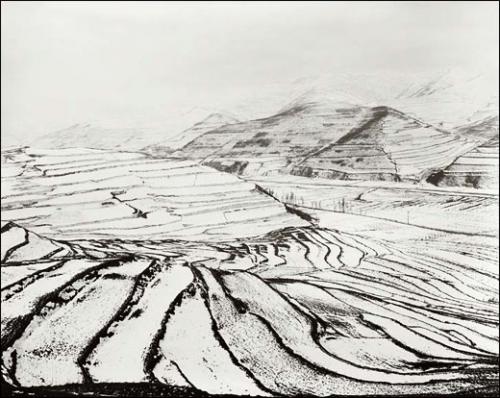 &Eacute;ric Dessert, Une autre Chine, Photographie - Galerie Camera Obscura, Paris, France