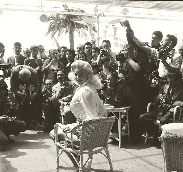 Henri Traverso, Cannes Festival Memories, Photographie - Clic Gallery, Cannes, France