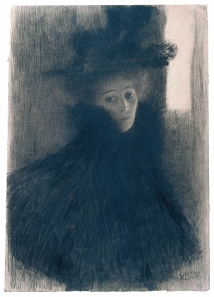 Gustav Klimt, The Magic of Line, Drawing - J. Paul Getty Museum, Los Angeles, United-States