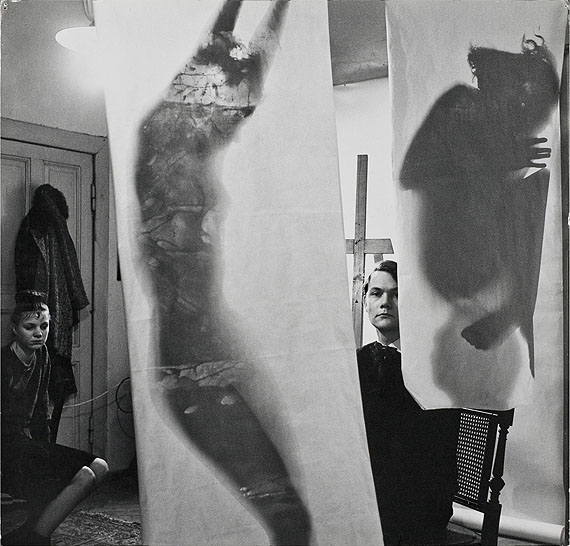 Floris Neus&uuml;ss, Dream Images, Photography - M&uuml;nchner Stadtmuseum, M&uuml;nchen, Germany