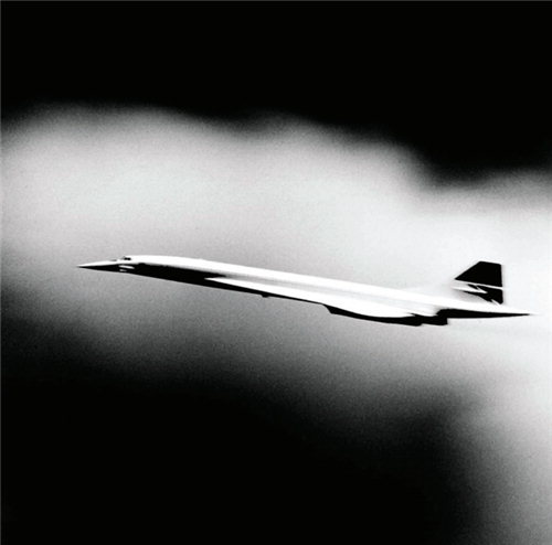 Frank Schramm, Le Concorde :  Paris - New York, Photographie - Galerie Esther Woerdehoff, Paris, France