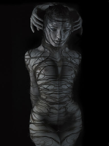 Tomohide Ikeya, Breath, Moon, Photography - Micheko Galerie, Munich, Germany