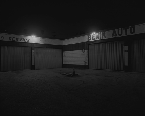 Scott B. Davis, Black Sun, Photography - Hous Projects, New York, United-States