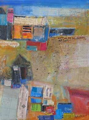 Exhibition, Britain's Coastal Heritage, Mixed-media - Sea Pictures Gallery, Suffolk, United-Kingdom