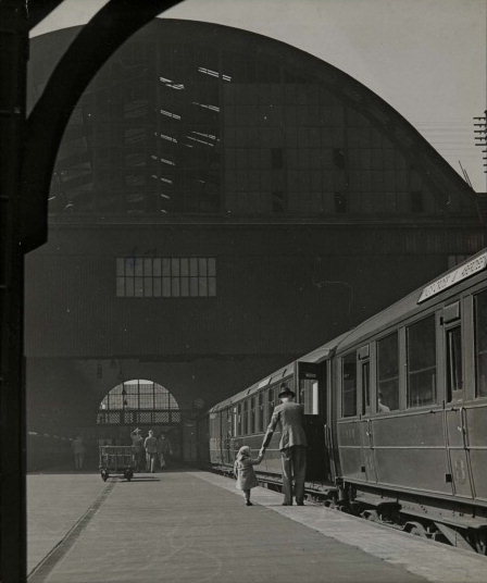 Exhibition, Another London, Photography - Tate Britain, London, United-Kingdom