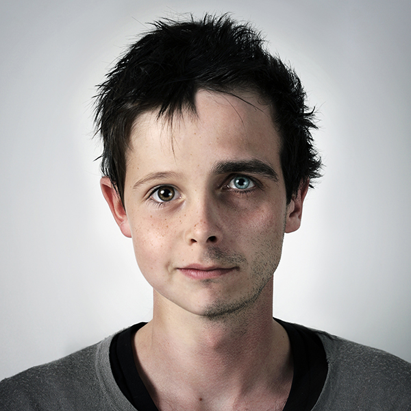 Ulric Collette, Genetic Portraits, Photography - Centaur Theatre Company, Montr&eacute;al, Canada