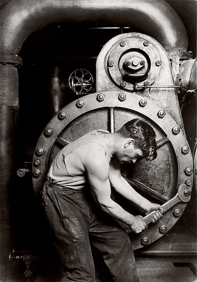 Lewis W. Hine, Exhibition, Photography - Nederlands Fotomuseum, Rotterdam, Netherlands