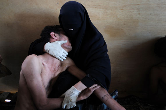 Exhibition, World Press Photo 12, Photography - WestLicht, Vienna, Austria