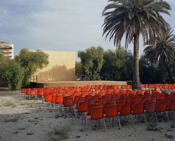 Wim Wenders, Places, Strange and Quiet, Photography - OstLicht, Wien, Austria