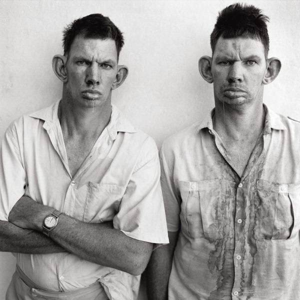 Roger Ballen, Shadow Land: Photographs 1983-2011, Photography - Russian National Centre of Photography, Saint-Petersburg, Russia