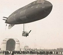 Exhibition, Leviathans of the Sky: Photographs of Dirigibles, Photography - National Gallery, Ottawa, Canada