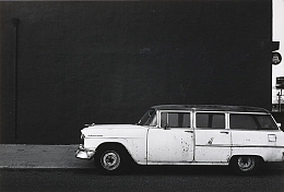 Lewis Baltz Exhibition Albertina, Vienna, Austria