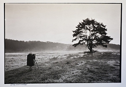 Anatoly Cherkasov Platinum Print Russian National Centre of Photography, Saint-Petersburg, Russia