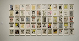 Ellen Gallagher AxME Tate Modern, London, United-Kingdom